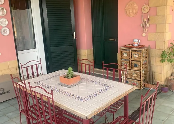 Σπίτι διακοπών Da Cri Brucoli